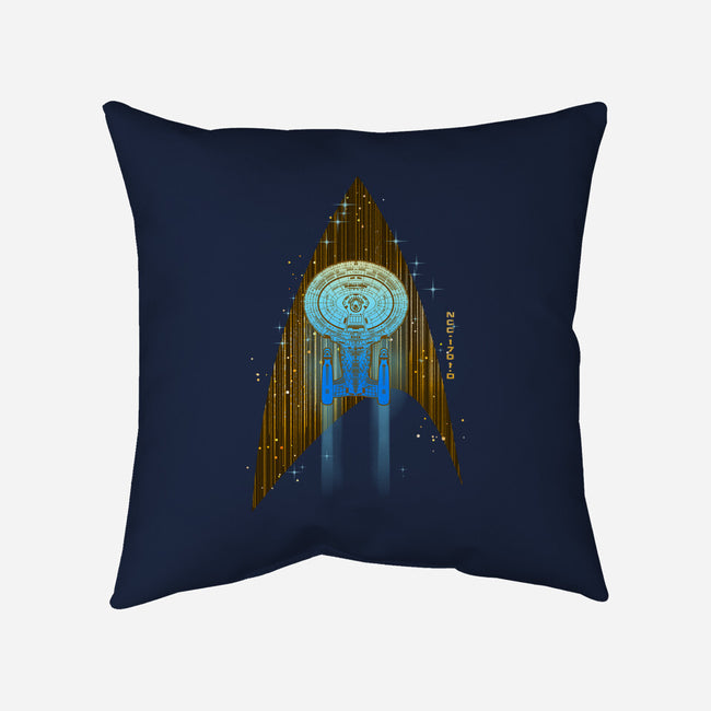 The Best Generation-none removable cover throw pillow-Ionfox