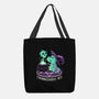 T-Hex-none basic tote bag-koalastudio