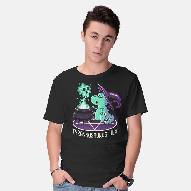 T-Hex-mens basic tee-koalastudio