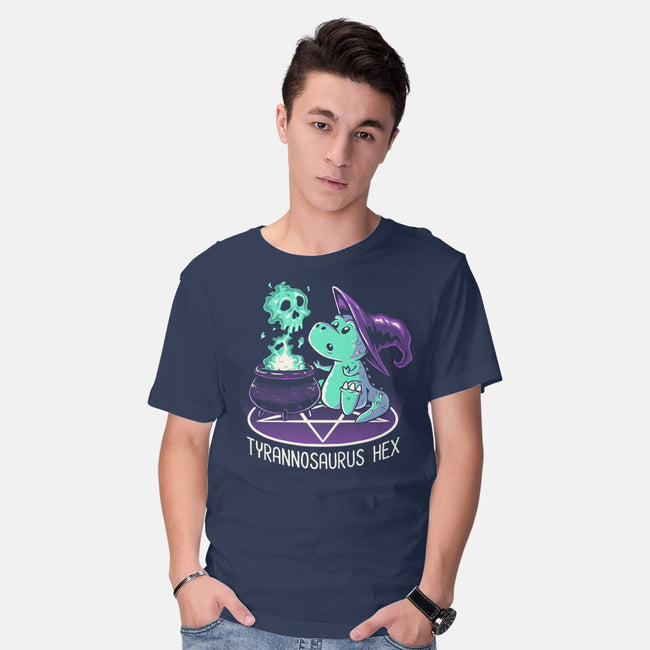 T-Hex-mens basic tee-koalastudio