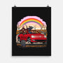 Joyride-none matte poster-Superblitz