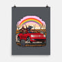 Joyride-none matte poster-Superblitz