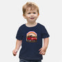 Joyride-baby basic tee-Superblitz