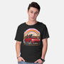 Joyride-mens basic tee-Superblitz