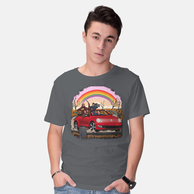 Joyride-mens basic tee-Superblitz