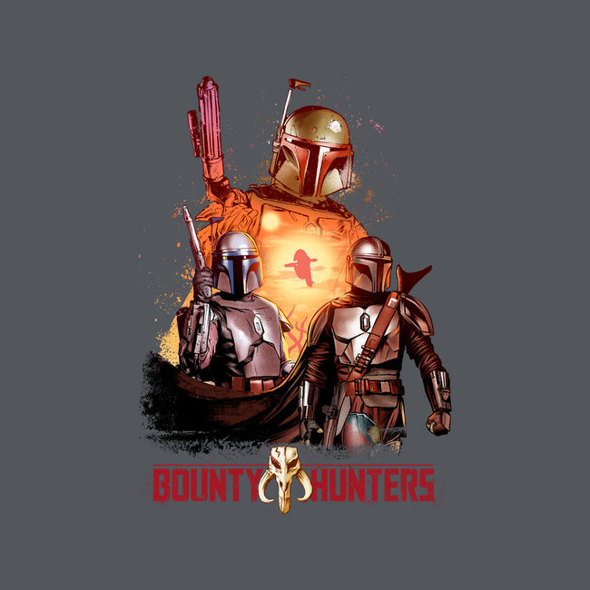 Bounty Hunters-none memory foam bath mat-Conjura Geek