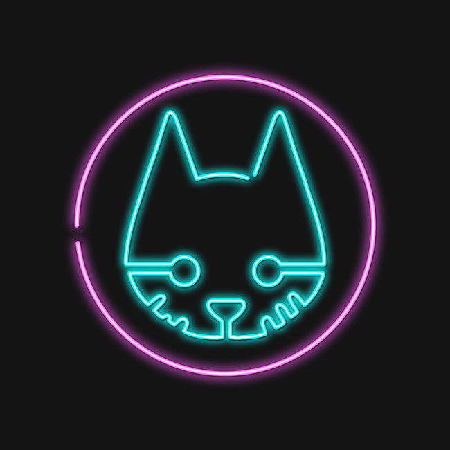 Neon Stray-none memory foam bath mat-paulagarcia