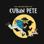 The Adventures Of Cuban Pete-dog basic pet tank-Getsousa!