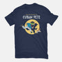 The Adventures Of Cuban Pete-youth basic tee-Getsousa!