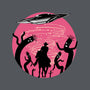 Not Of Planet Earth-none glossy sticker-palmstreet