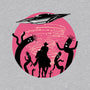 Not Of Planet Earth-youth basic tee-palmstreet