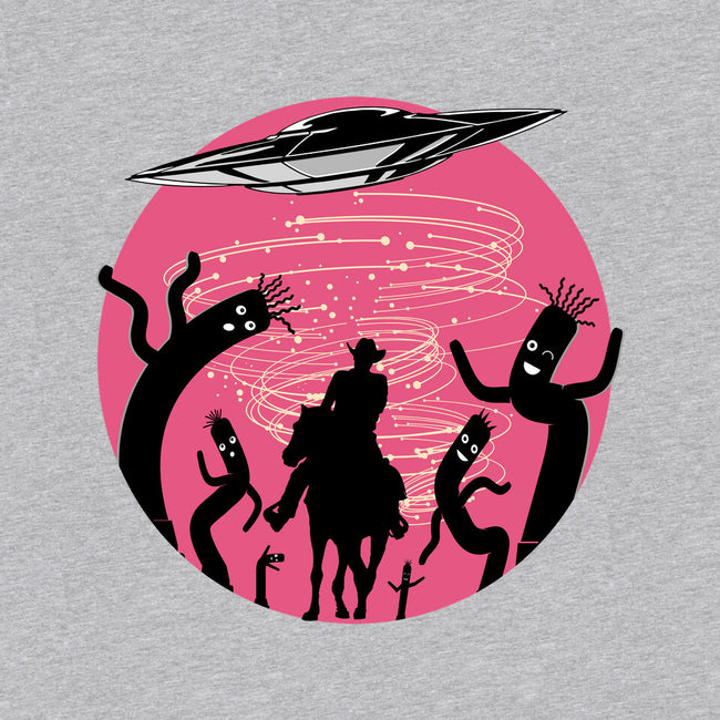 Not Of Planet Earth-unisex basic tee-palmstreet