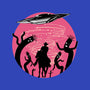 Not Of Planet Earth-mens premium tee-palmstreet