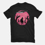 Not Of Planet Earth-unisex basic tee-palmstreet