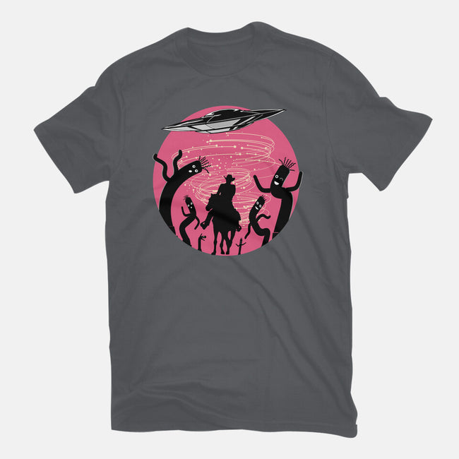 Not Of Planet Earth-mens heavyweight tee-palmstreet