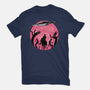Not Of Planet Earth-unisex basic tee-palmstreet