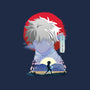 Killua Zoldyck-mens premium tee-sacca