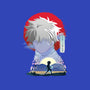 Killua Zoldyck-mens premium tee-sacca
