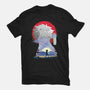 Killua Zoldyck-mens premium tee-sacca