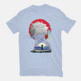 Killua Zoldyck-mens premium tee-sacca
