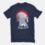 Killua Zoldyck-mens premium tee-sacca
