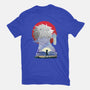 Killua Zoldyck-mens premium tee-sacca