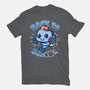 Back To School Of Fish-womens basic tee-Boggs Nicolas