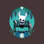 Creature Adventure-none stretched canvas-Zaia Bloom