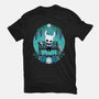 Creature Adventure-womens basic tee-Zaia Bloom