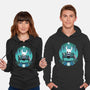 Creature Adventure-unisex pullover sweatshirt-Zaia Bloom