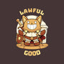 Lawful Good-none memory foam bath mat-FunkVampire