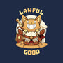 Lawful Good-none memory foam bath mat-FunkVampire