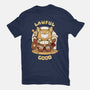 Lawful Good-mens basic tee-FunkVampire