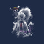 He Is A Joy Boy-womens basic tee-fanfabio