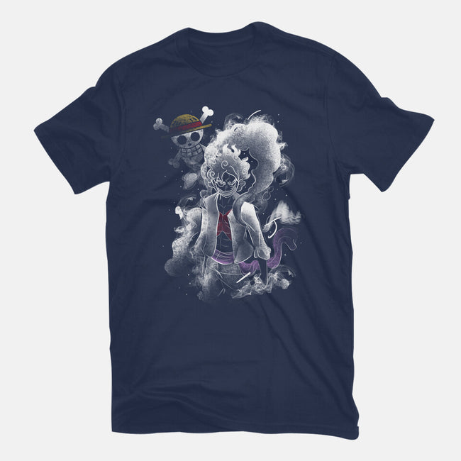 He Is A Joy Boy-youth basic tee-fanfabio