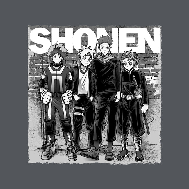 The Shonen-womens basic tee-joerawks