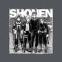 The Shonen-womens basic tee-joerawks