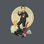 A Man Called Five-mens premium tee-kgullholmen