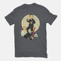 A Man Called Five-unisex basic tee-kgullholmen