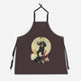 A Man Called Five-unisex kitchen apron-kgullholmen