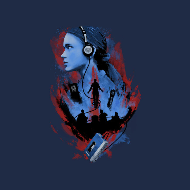 Listen In Case Of Emergency-none fleece blanket-Poison90