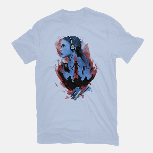 Listen In Case Of Emergency-mens premium tee-Poison90