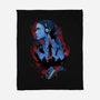 Listen In Case Of Emergency-none fleece blanket-Poison90