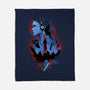 Listen In Case Of Emergency-none fleece blanket-Poison90