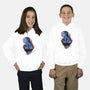 Listen In Case Of Emergency-youth pullover sweatshirt-Poison90