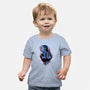 Listen In Case Of Emergency-baby basic tee-Poison90