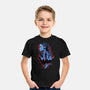 Listen In Case Of Emergency-youth basic tee-Poison90