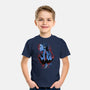 Listen In Case Of Emergency-youth basic tee-Poison90