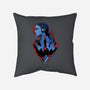 Listen In Case Of Emergency-none removable cover throw pillow-Poison90
