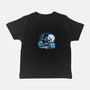 Dream And Death-baby basic tee-zascanauta